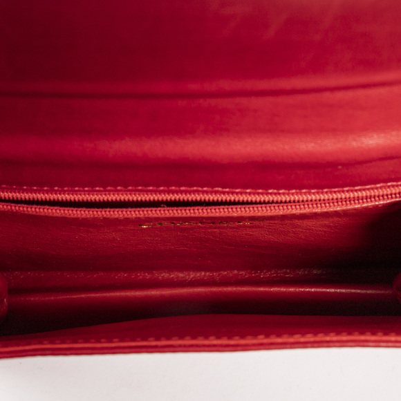 Chanel Vintage CC Stitch Single Flap - Picture 7 of 7